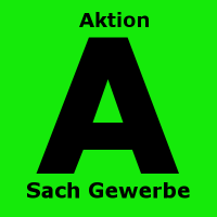 Aktion zur Vorsorge Sach Gewerbe 1 Vertrag