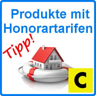 Honorartarif Produkte